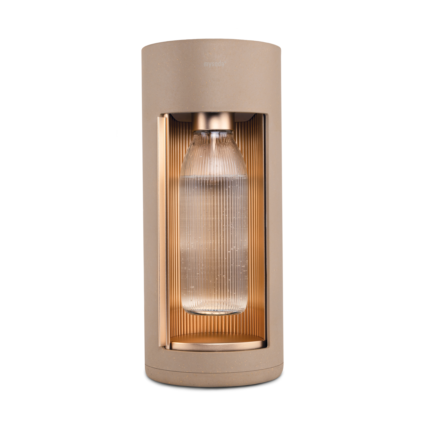 Latte Glassy sparkling water maker