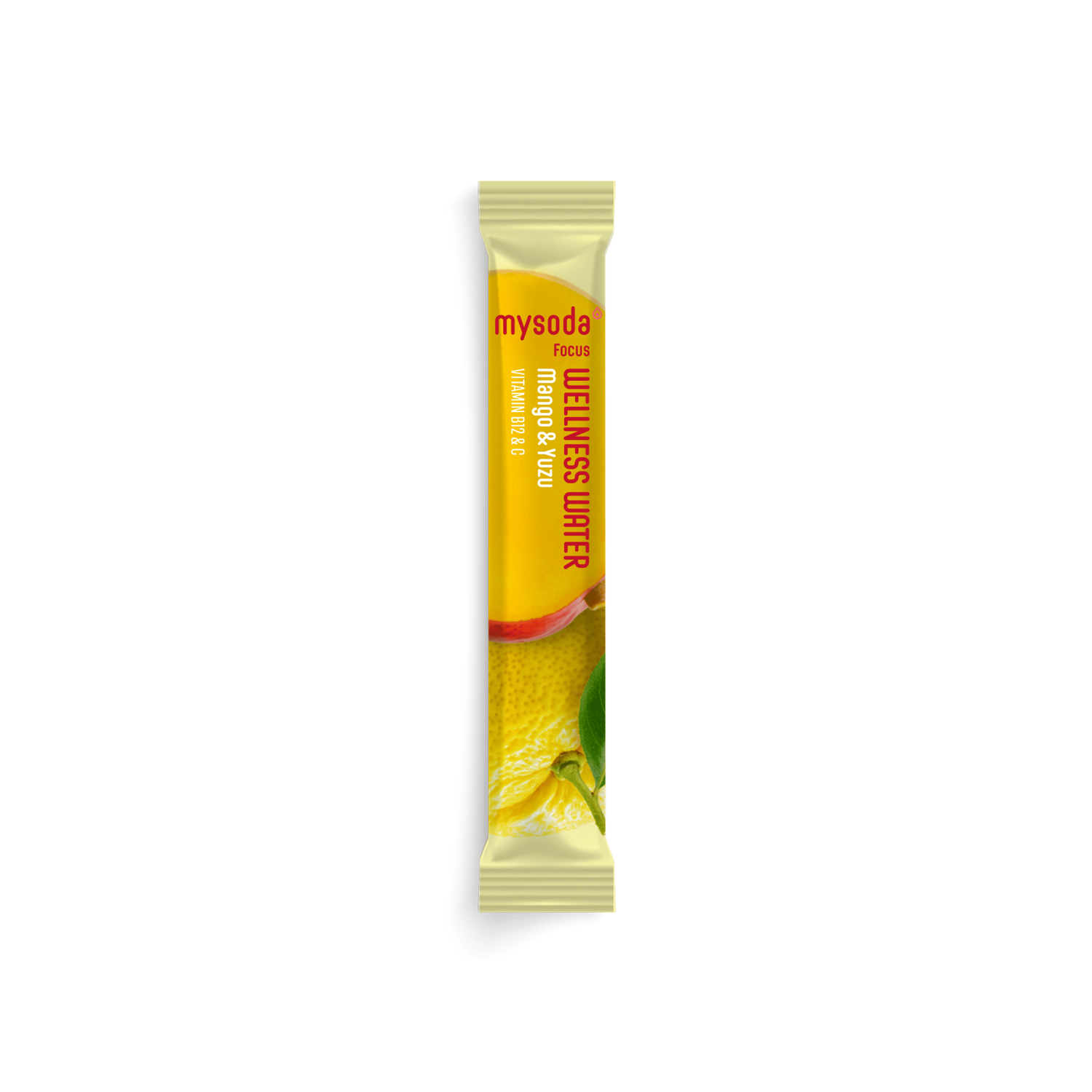 Wellenss Water Stick Yuzu