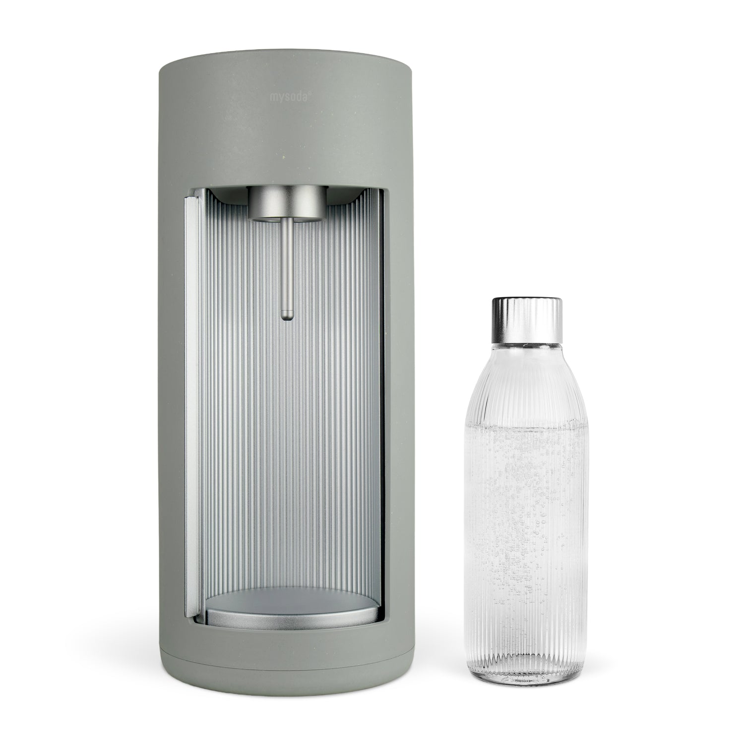 Glassy bruiswatermaker