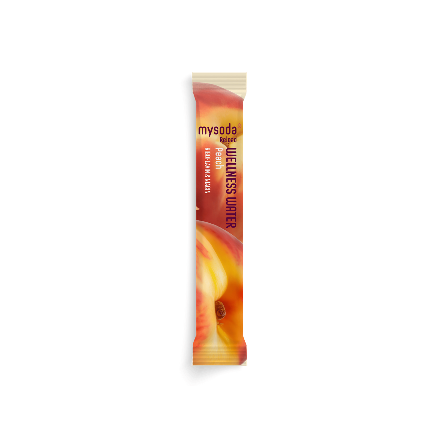 Wellenss Water Stick Peach