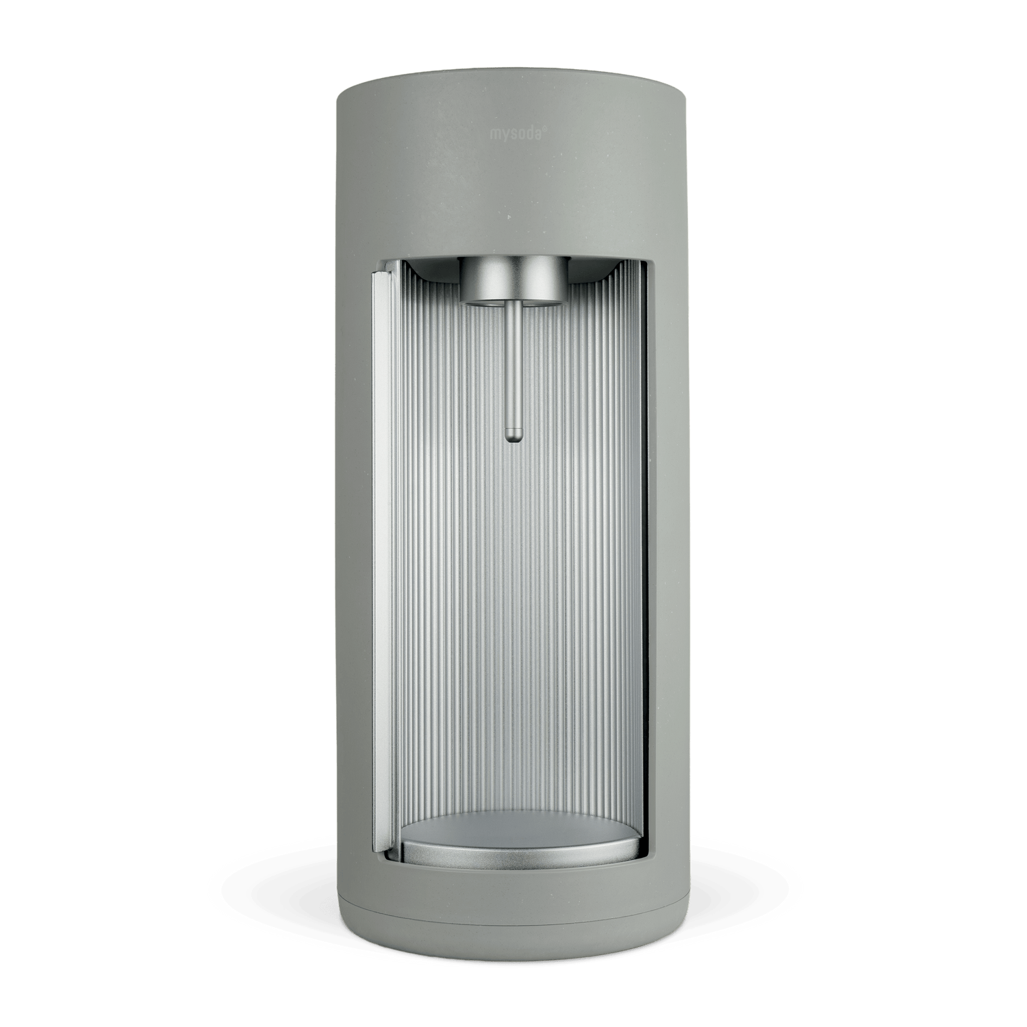 A pigeon sparkling water maker Glassy for glass bottles