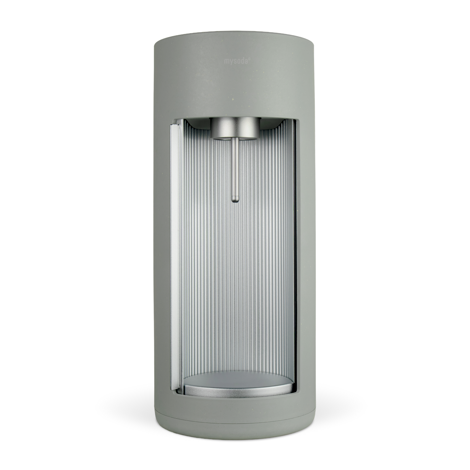 A pigeon sparkling water maker Glassy for glass bottles