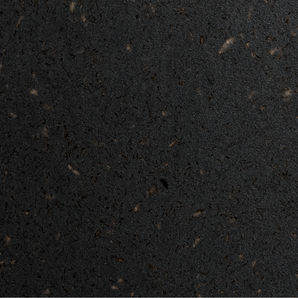 Wood composite material details black