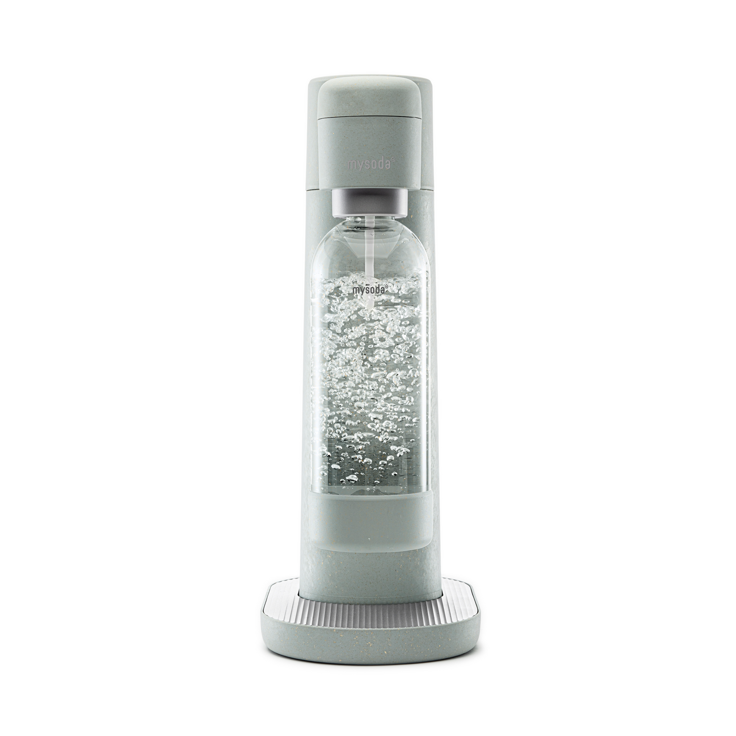 Pigeon Mysoda Toby sparkling water maker viewed from the front
