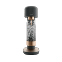Bouteille Mysoda Premium 1 L - Couvercle Et Base Inox, Compatible Machines à Eau Pétillante - 7