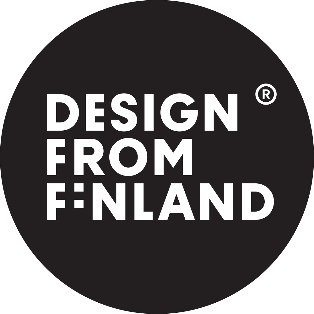 Het logo Design from Finland
