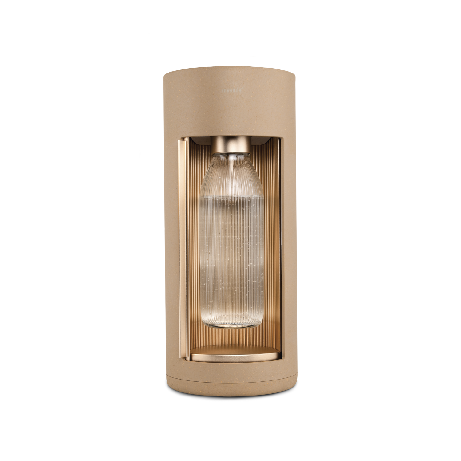 Latte Glassy sparkling water maker