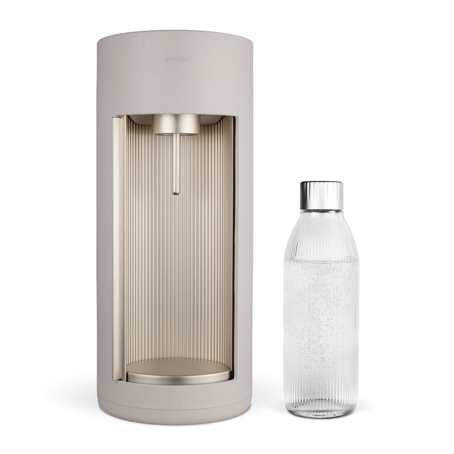 Glassy bruiswatermaker