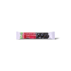 Single-portion stick of Wellnes Water Cranberry & Blackberry