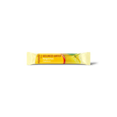 Single-portion stick of Wellnes Water Mango & Yuzu
