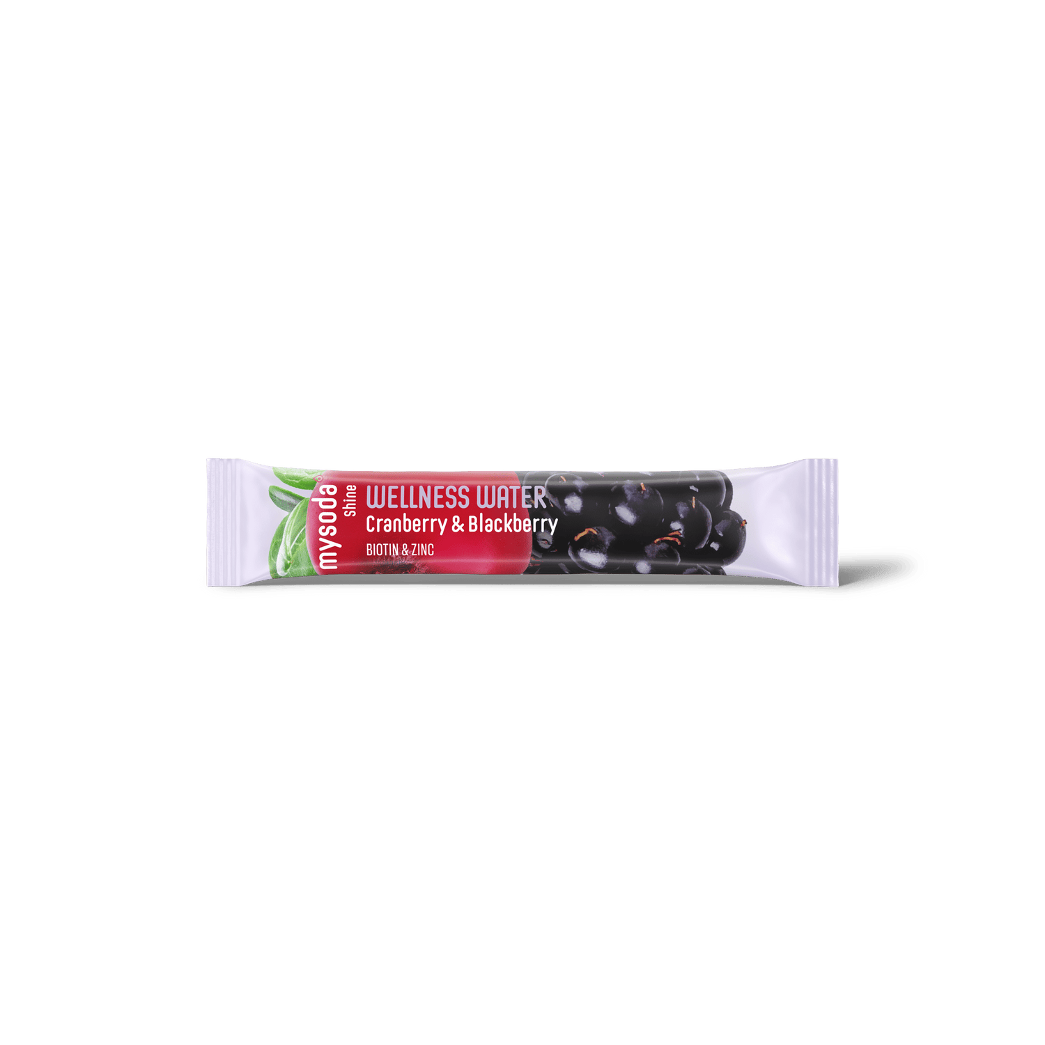 Wellenss Water Stick Cranberry & Blackberry