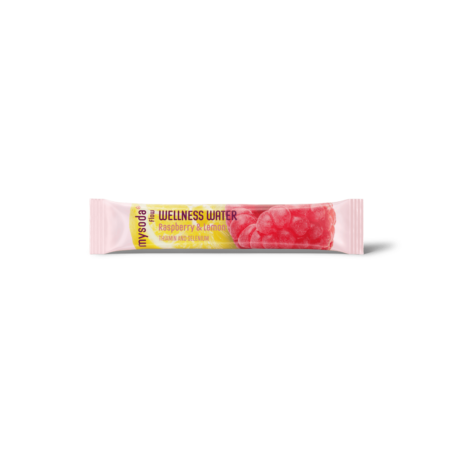Wellenss Water Stick Raspberry & Lemon