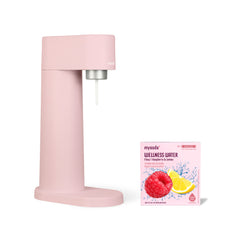 Pink Woody + Wellness Water pack Raspberry & Lemon