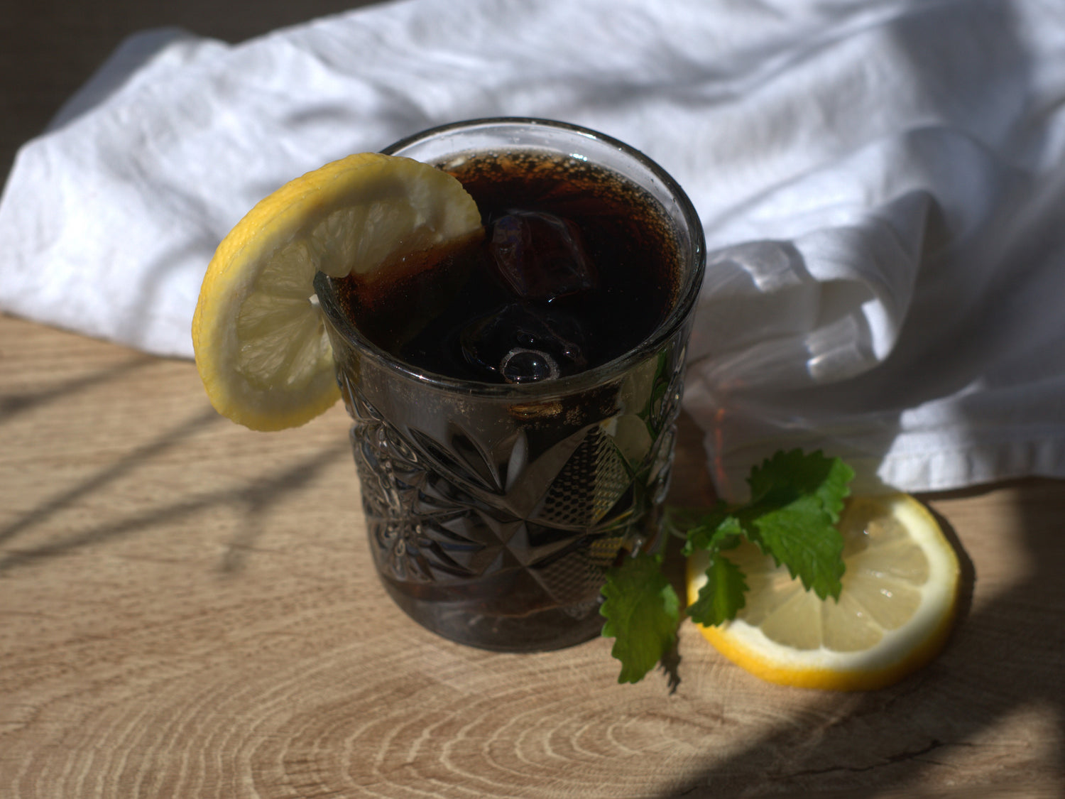 Cola Sirup