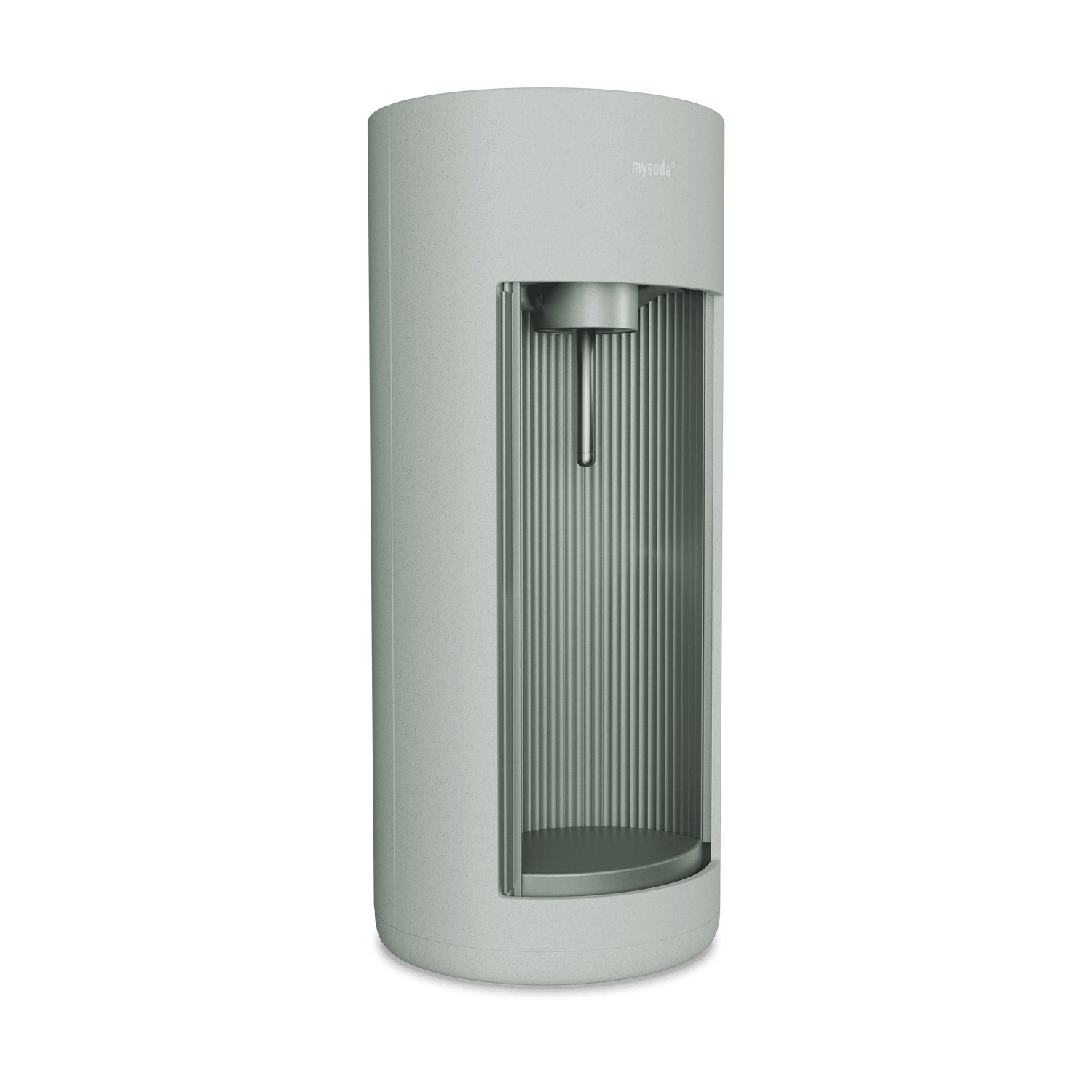 A pigeon sparkling water maker Glassy for glass bottles