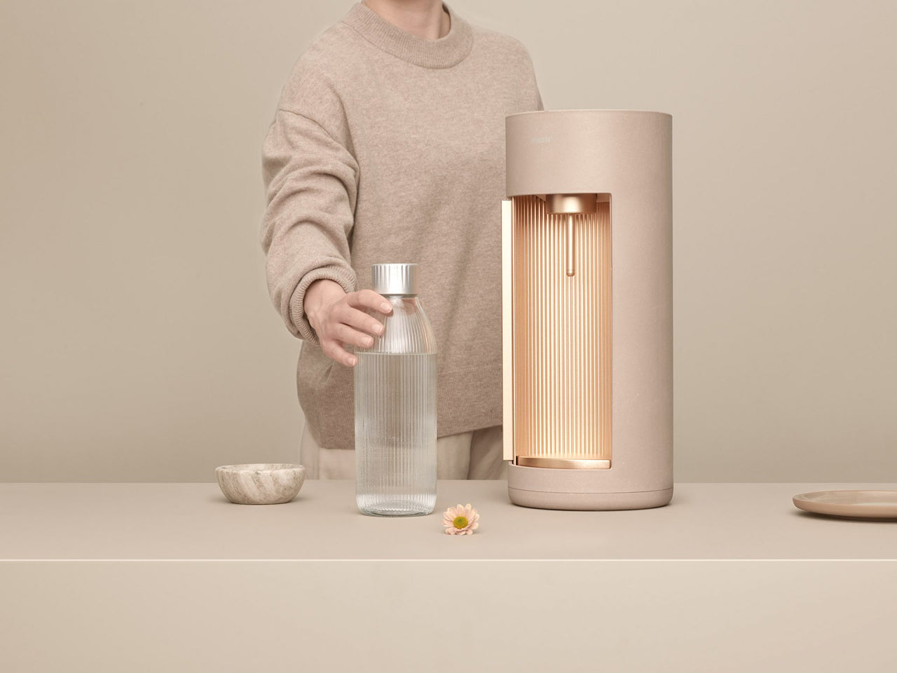 Cylindre CO2 Alimentaire Avec / Sans Consigne Machine Soda