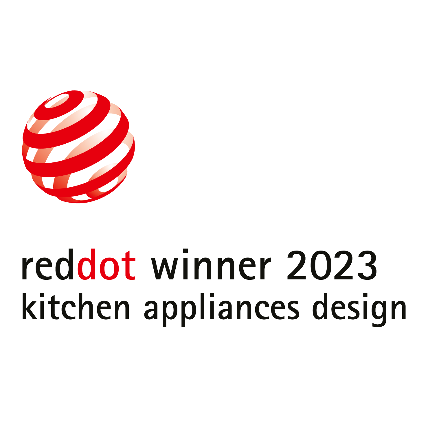 Red dot design award logo