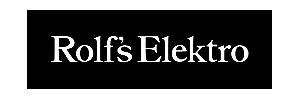 Rolf's Elektro logo